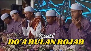 [Lirik] Do'a Bulan Rajab Versi Indonesia || Majelis Gandrung Nabi Terbaru