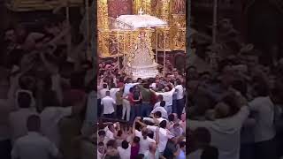 SALTO DE LA REJA | VIRGEN DEL ROCÍO 2025