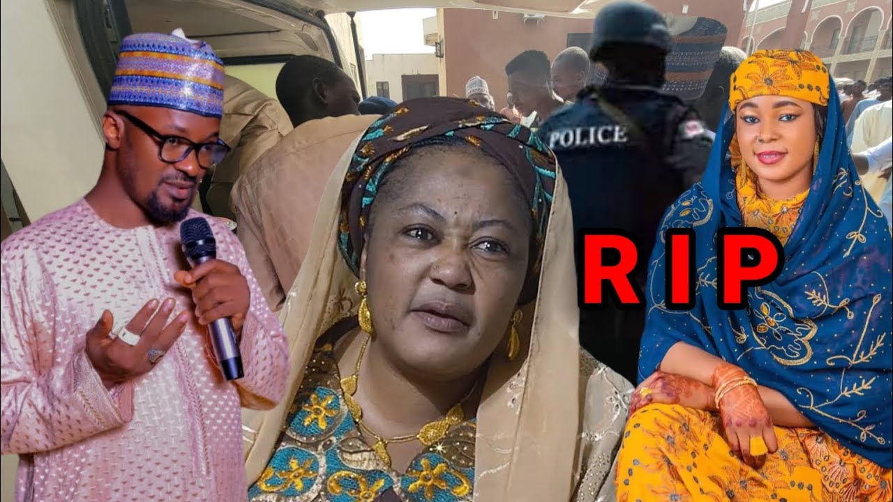 Abinda yasa akaci gaba da saka fim ɗin Labari na duk da mutuwar Jarumar shirin