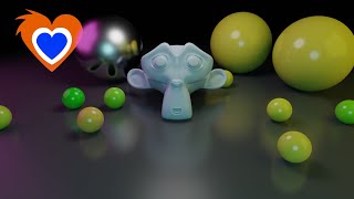 Blender: Faster rendering with Eevee