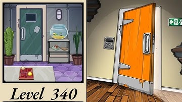 Escape Time: Level 340 – How to Solve? (Walkthrough)