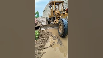 #old #model #motor #grader #watering #spirit#trending  #reel #viral #jcb