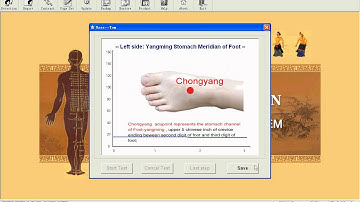 Computer diagnoses health instrument operation video .avi