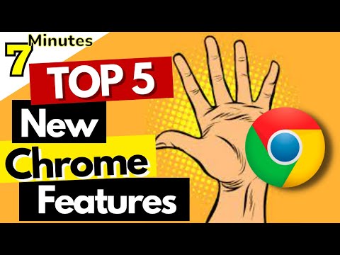 What's New In Chrome
