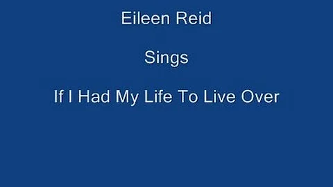 If I Had My Life To Live Over + On Screen Lyrics -...