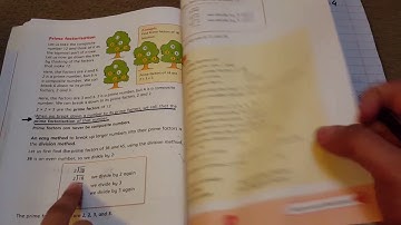 unit:2 factors and multiples  Exercise 2d(Q6)8dec2020 Tuesday  Grade 4