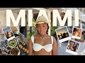 MIAMI TRAVEL VLOG! | Most Epic Girls Trip, Spring Break | Stephanie Moka