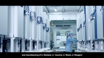 Haier Biomedical Corporate Video 2020 (Shortened Version)