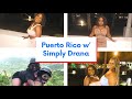 Puerto Rico Vlog | Girls Trip | Black Girl Luxury 🇵🇷