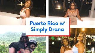 Puerto Rico Vlog | Girls Trip | Black Girl Luxury 🇵🇷