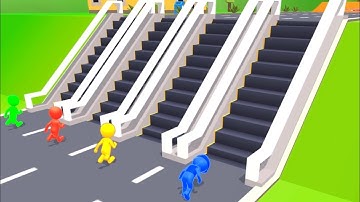 Shape-shifting Gameplay All Levels iOS,Android Mobile Walkthrough