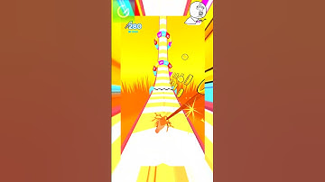 Sword Cut Run 7 Level - Best Gameplay Walkthrough Android, iOS Games #shortvideos #shorts