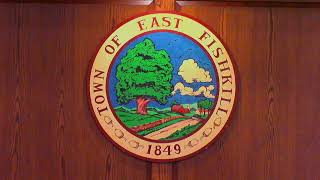 Town Board Meeting 8-27-26