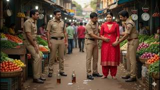 What Happen When A Female Ips Officer Priya Gets Slapped By A Male Inspectorhindistorie moralstory