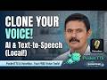 PocketTTS &amp; Voicebox : Your local voice generation and voice cloning AI tools