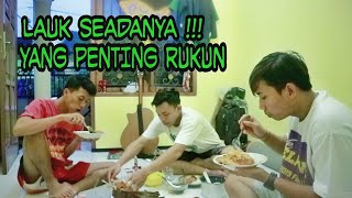 BUKA PUASA ANAK RANTAU