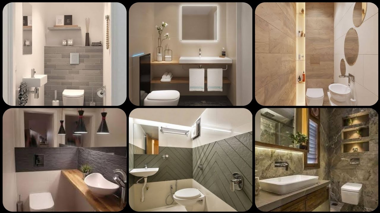 The best 40 modern bathroom decor ideas 2025 - bathroom design ideas ...