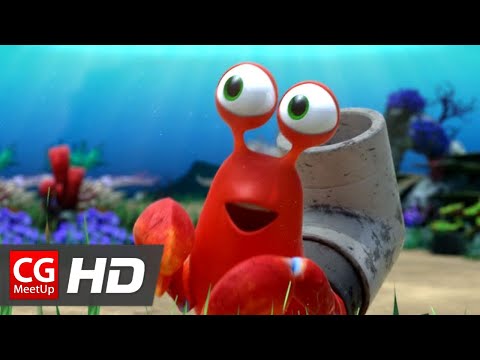 CGI Animated Short Film HD \