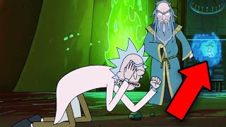 Rick and Morty 4x04 Breakdown! Easter Eggs \& Jokes You Missed!