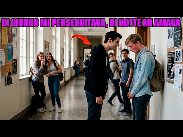 Quella sera, in mezzo al cortile freddo della residenza, il ragazzo che mi aveva umiliato davanti a tutta l’aula per mesi mi guardò dritto negli occhi e mi disse: “Mi confondi profondamente. Mi...