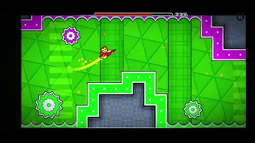 SlipS by flyArCz | Geometry Dash