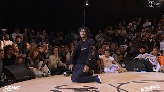 Hip-Hop Final - Juste Debout Gold 2023 - Les Twins (Laurent) vs Soraki by JUSTE DEBOUT 95,362 views 1 month ago 9 minutes, 43 seconds