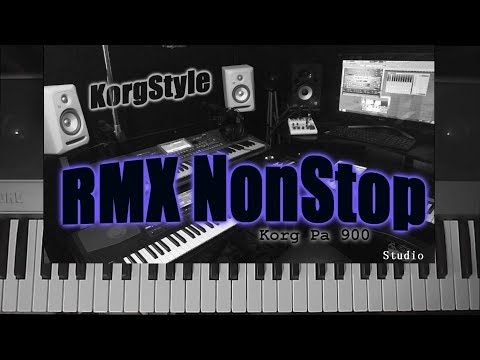 KorgStyle RMX Korg Pa 900 DemoVersion 2017