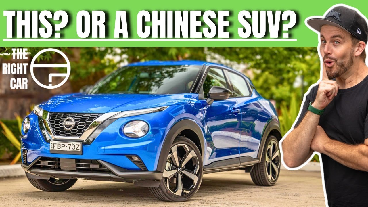 2024 Nissan Juke review 