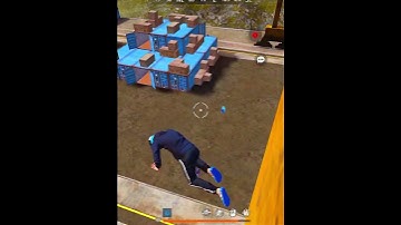 IMPOSSIBLE 🍷🗿 #freefire #viral #shortsfeed #shorts