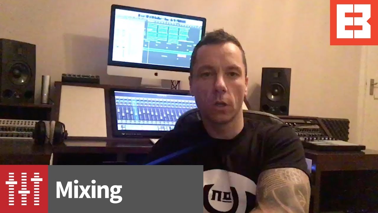 Kick Drum Tips | 60 Second Tips | Music Production | Nomine - YouTube