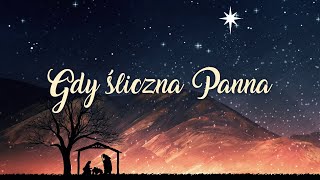 Mateusz Mijal - Gdy śliczna Panna (Lyric Video)