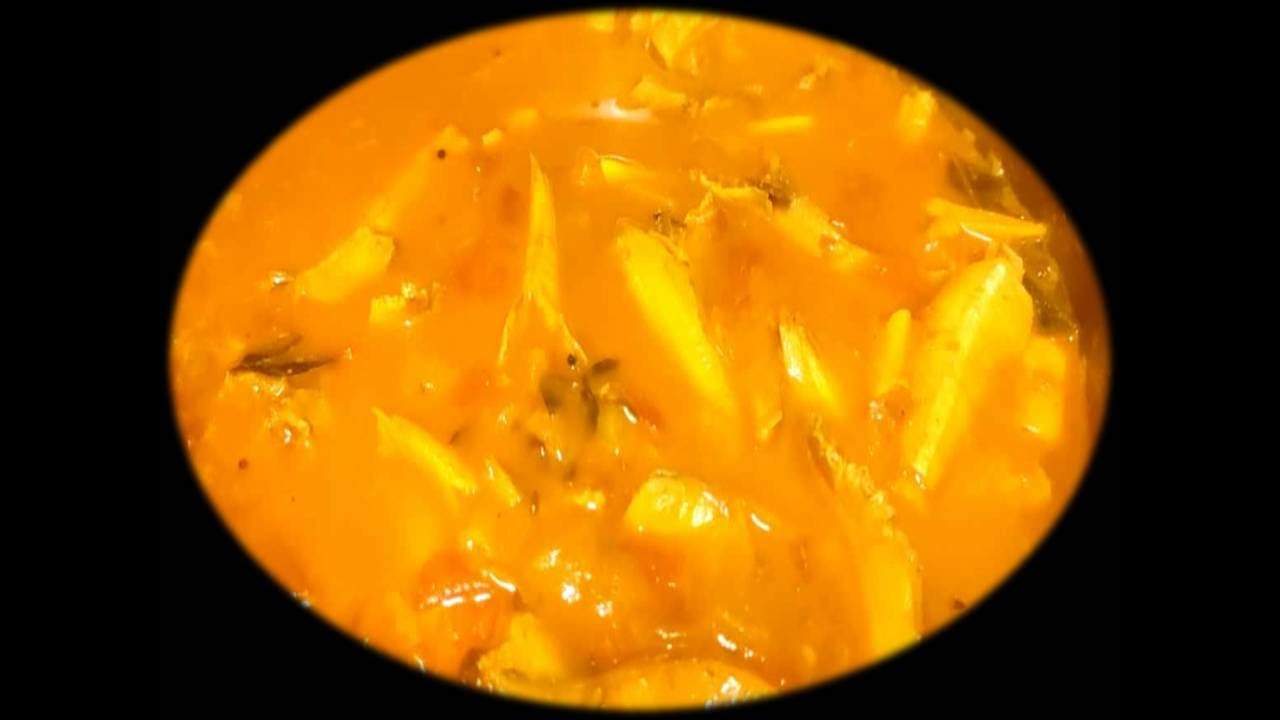 Anchovy fish Meen Kulambu / Nethili kulambu/ நெத்திலி