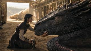 She Took Her Brother's Draft Papers — The Ancient Battle-Drake Chose Her Anyway | HFY Stories | HFY