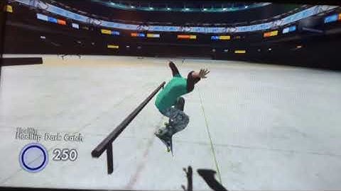 Darkslide tutorial for Skate 3