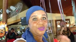 Rita E Sua Diva Célia França.