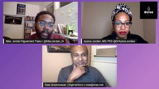 Covid Disparities | Episode #272 of @Sree's global show #sreeshow screenshot 3