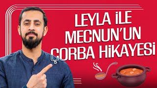 Leyla İle Mecnun'un Çorba Hikayesi | Mehmet Yıldız Resimi