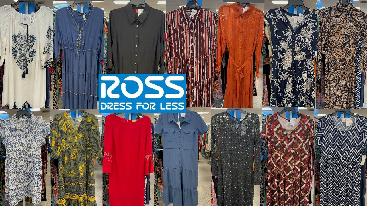 Dress For Less Razor 🤩ROSS DRESS FOR LESS NEW ARRIVALS ‼️NEW DRESSES 👗FOR LESS | SHOP WITH ...