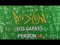 Los Cafres - Perdón (video oficial) [4K]