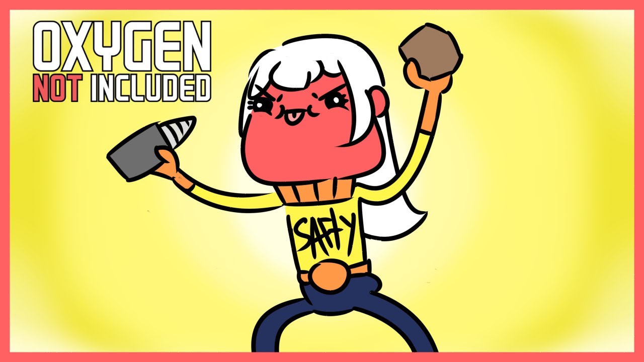 【Oxygen Not Included】 We're Starting Over