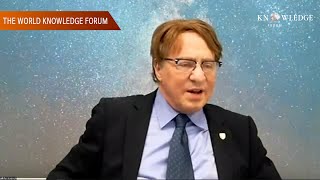 A Conversation with Ray Kurzweil│Ray Kurzweil(Inventor, Author, Futurist)｜WKF 2020