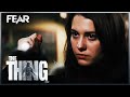 The Fillings Test | The Thing (2011)