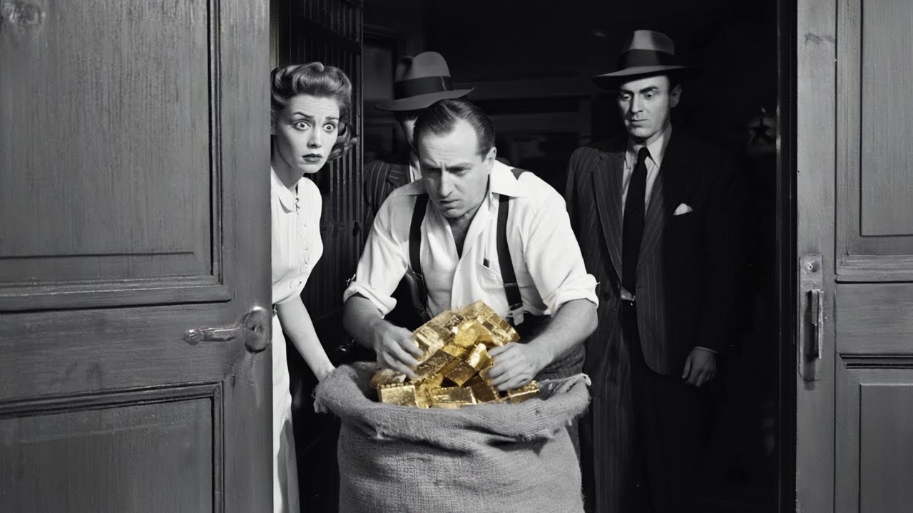 The Golden Opportunity