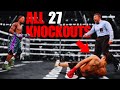 Gervonta davis  all knockouts of tank