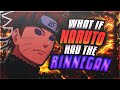 What if Naruto had the Rinnegan [Part 1]