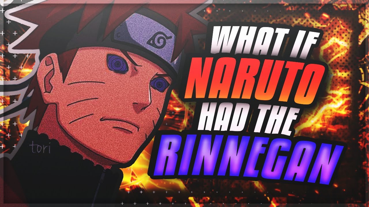 What if Naruto had the Rinnegan [Part 1]
