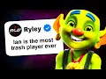 I Gave Ryley $100 Every Time He *BEATS* Me in Clash Royale
