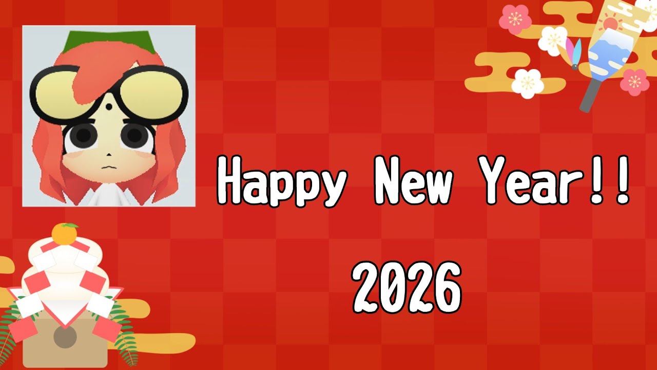 Happy New Year!!