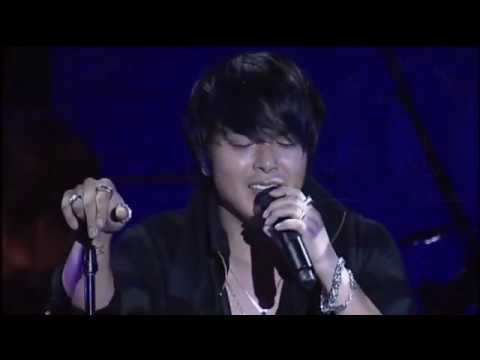 時間をまた戻しても Park Yong Ha CONCERT IN HAWAII 2009 パク