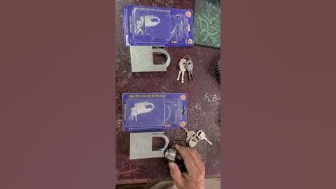 Khóa Việt tiệp Thật và giả++